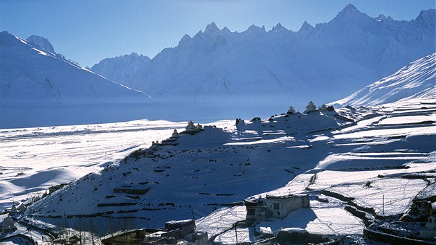 Centrln Zanskar