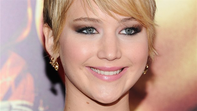 Jennifer Lawrence (20. listopadu 2013)