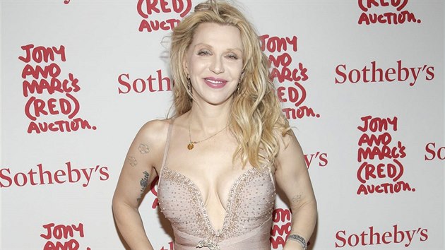 Courtney Love (New York, 23. listopadu 2013)