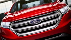 Koncept Ford Edge Koncept Ford Edge