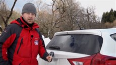 Video: Toyota Auris změnila kurz k řidiči Video: Toyota Auris změnila kurz k řidiči