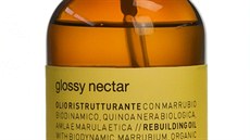 Smsice esenciálních olej v olejíku Glossy Nectar zajistí vlasm intenzivní...