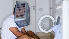 Zoufalství na trati, zoufalství po běhu Zoufalství na trati, zoufalství po běhu