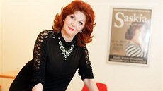Saskia Burešová Saskia Burešová