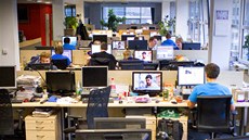 Zpravodajští redaktoři a editoři portálu iDNES.cz Zpravodajští redaktoři a editoři portálu iDNES.cz