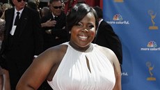 Pedávání cen Emmy (2010) - Amber Riley 