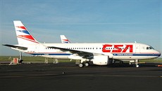 V roce 1991 si ČSA pořídily první Airbusy A310. Celkem 4 A310 zde svou službu... V roce 1991 si ČSA pořídily první Airbusy A310. Celkem 4 A310 zde svou službu...