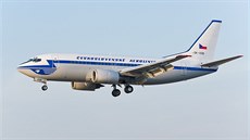 Třicet kusů Boeingů B737 používaly ČSA v letech 1992 až 2013. Jeden Boeing... Třicet kusů Boeingů B737 používaly ČSA v letech 1992 až 2013. Jeden Boeing...