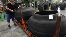 Mitas patí mezi pední evropské výrobce pneumatik pro zemdlské stroje.