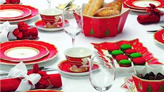 Vánoce jsou nejlepí píleitostí ke spoleenskému stolování a pelivému...