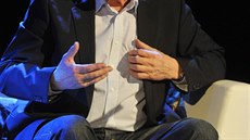 Legendární český fotbalový trenér Karel Brückner vystoupili 21. listopadu v... Legendární český fotbalový trenér Karel Brückner vystoupili 21. listopadu v...