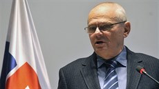 Slovenský herec a bývalý přední politik Milan Kňažko 29. listopadu v Bratislavě... Slovenský herec a bývalý přední politik Milan Kňažko 29. listopadu v Bratislavě...