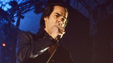 Nick Cave & The Bad Seeds zahráli v praské Tipsport arén.