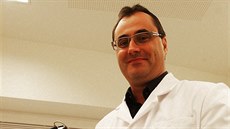 Lékař Boris Šťastný, bývalý poslanec za ODS (26. listopadu 2013). Lékař Boris Šťastný, bývalý poslanec za ODS (26. listopadu 2013).