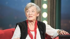 Luba Skořepová v Show Jana Krause Luba Skořepová v Show Jana Krause