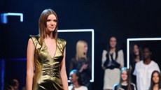 eka Eva Klímková v ín vyhrála svtové finále Elite Model Look (27....