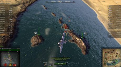 World of Warplanes