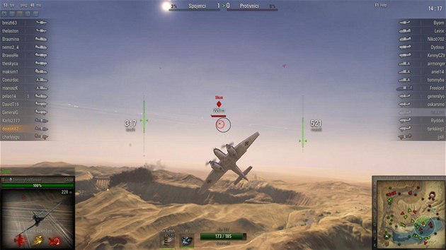 World of Warplanes