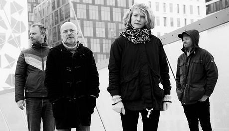 Norská kapela Flunk pedstaví v Praze letoní desku Lost Causes.