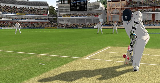 Titul Ashes Cricket 2013, který vydavatel hry zruil a po jejím vydání.
