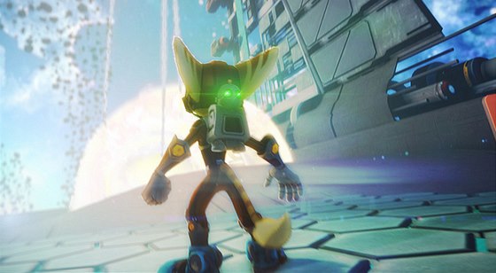 Ratchet & Clank: Into the Nexus