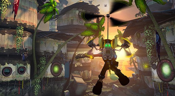 Ratchet & Clank: Into the Nexus