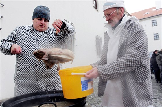 Ladovská mikuláská zabijaka na pilberku