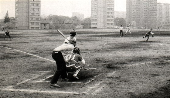 Softbal a baseball se v esku zaínaly hrát na pláccích jako je tento. Dnes u...