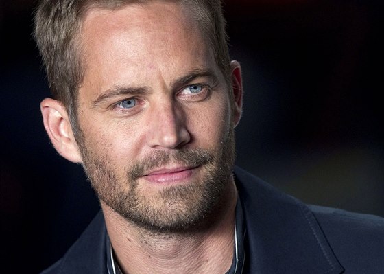 Paul Walker (21. bezna 2013)