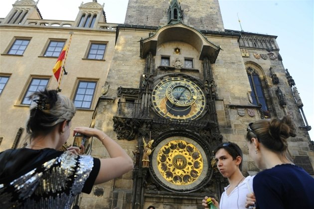 Staromstská radnice a orloj