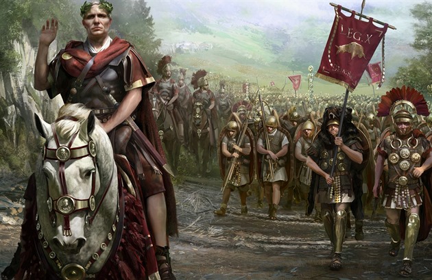 Total War: Rome 2 – Caesar in Gaul Total War: Rome 2 – Caesar in Gaul