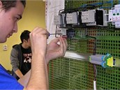 Na trhu žádané trendy obory nabízí SOU elektrotechnické v Plzni Na trhu žádané trendy obory nabízí SOU elektrotechnické v Plzni