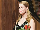 Klavíristka Veronika Böhmová Klavíristka Veronika Böhmová