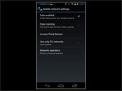 Displej smartphonu Motorola Moto G