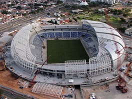 NATAL Arena Das Dunas ve mst Natal.