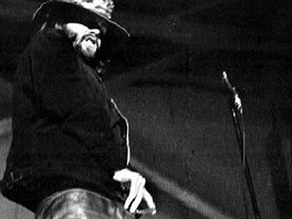 Jim Morrison pi tzv. miamském incidentu