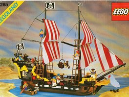 Dárky 1993: Slavnou stavebnici Lego si mohli lidé poídit u za dob komunismu v