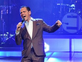 Kurt Elling a Vojtch Dyk zahájili spolené turné 3. prosince 2013 v brnnském...