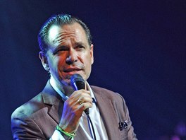 Kurt Elling a Vojtch Dyk zahájili spolené turné 3. prosince 2013 v brnnském...