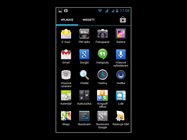 Displej smartphonu Sencor Element P400