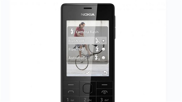 Pokud bojuje v tta nebo dda s mobilem a vy byste se mu u konen nkdy rda normln dovolala, kupte mu model Nokia 515. Je ideln k telefonovn a psan textovch zprv. Vdr baterky je tak nadstandardn. Drek podte v Electro Worldu za 3 499 K.
