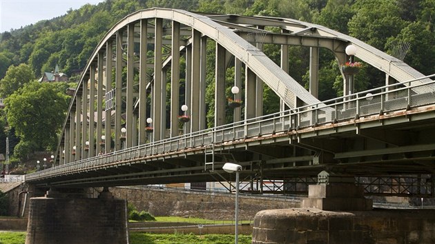 Tyrv most v Dn