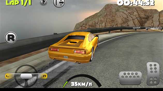 Real Speed Need For Asphalt