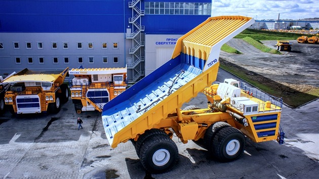 Belaz 75710