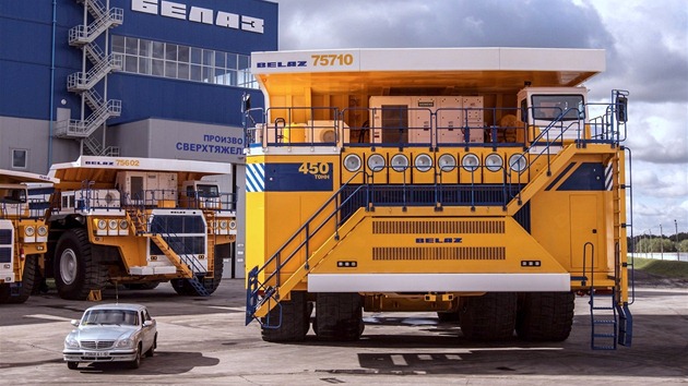 Belaz 75710