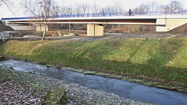 Nov most ve e nad Szavou.