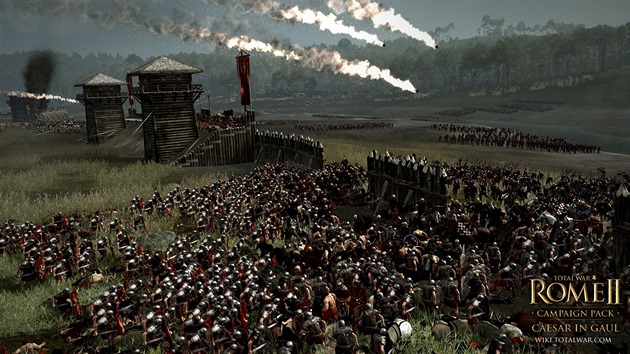 Total War: Rome 2  Caesar in Gaul