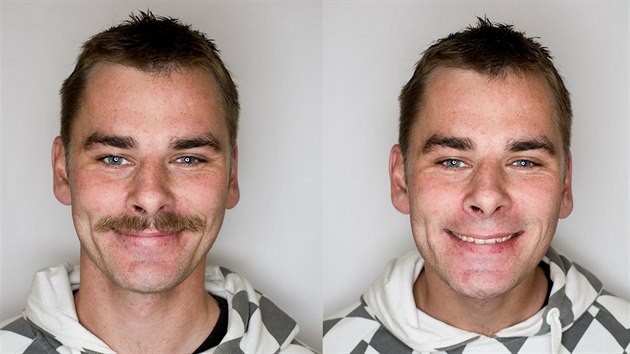 Charitativn kampa Movember kad rok v listopadu vyzv mue, aby si cel msc pstovali knr a pomhali zskat penze na prevenci a lbu rakoviny prostaty. Pipojil se i hradeck futsalista Martin md.