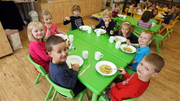 Studentky pedagogickch obor mohou zskat potebnou praxi ve vzorov matesk kole.