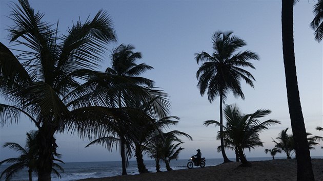 Costa do Saupe nenabz pouze los fotbalovho MS, ale tak ndhern poben scenrie.